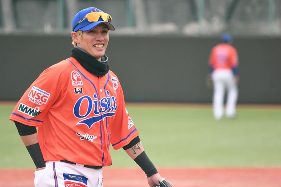 陽岱鋼結束21年生涯 盼新潟後輩闖NPB