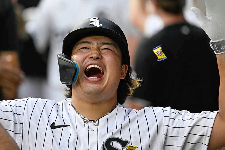 村上宗隆敲31號陽春砲 賽前理髮換手氣
