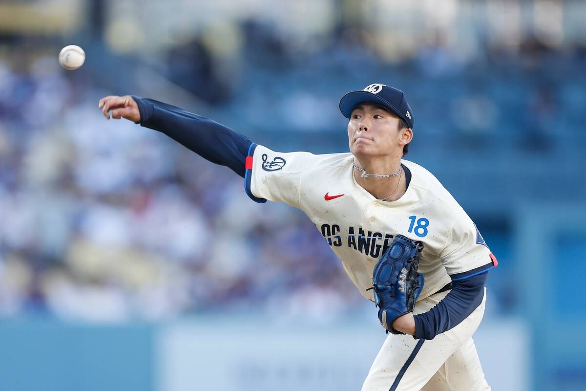 山本由伸8局失超前分 連抓13人仍失守