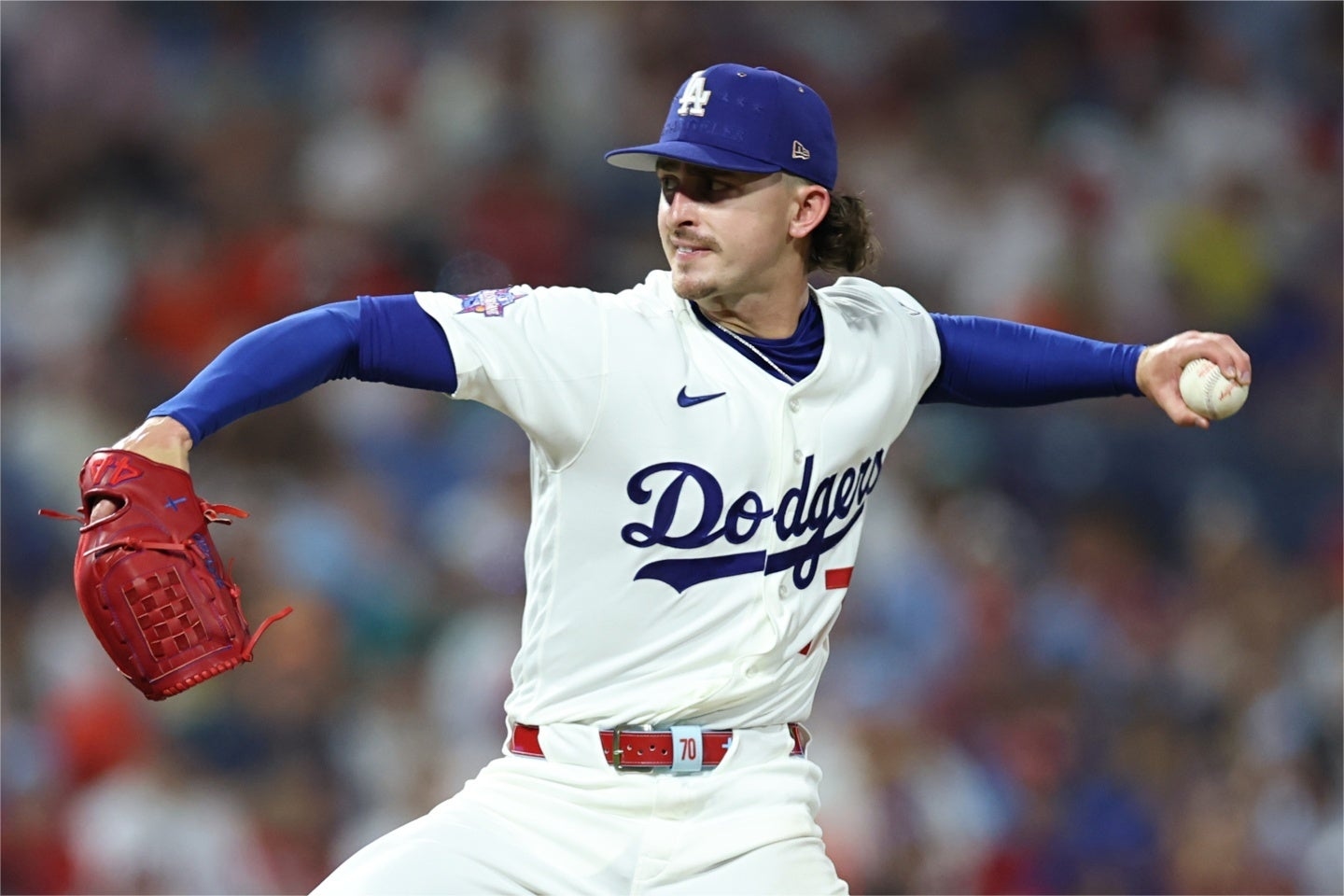 道奇勝率大聯盟第一 Olney看好10月更強