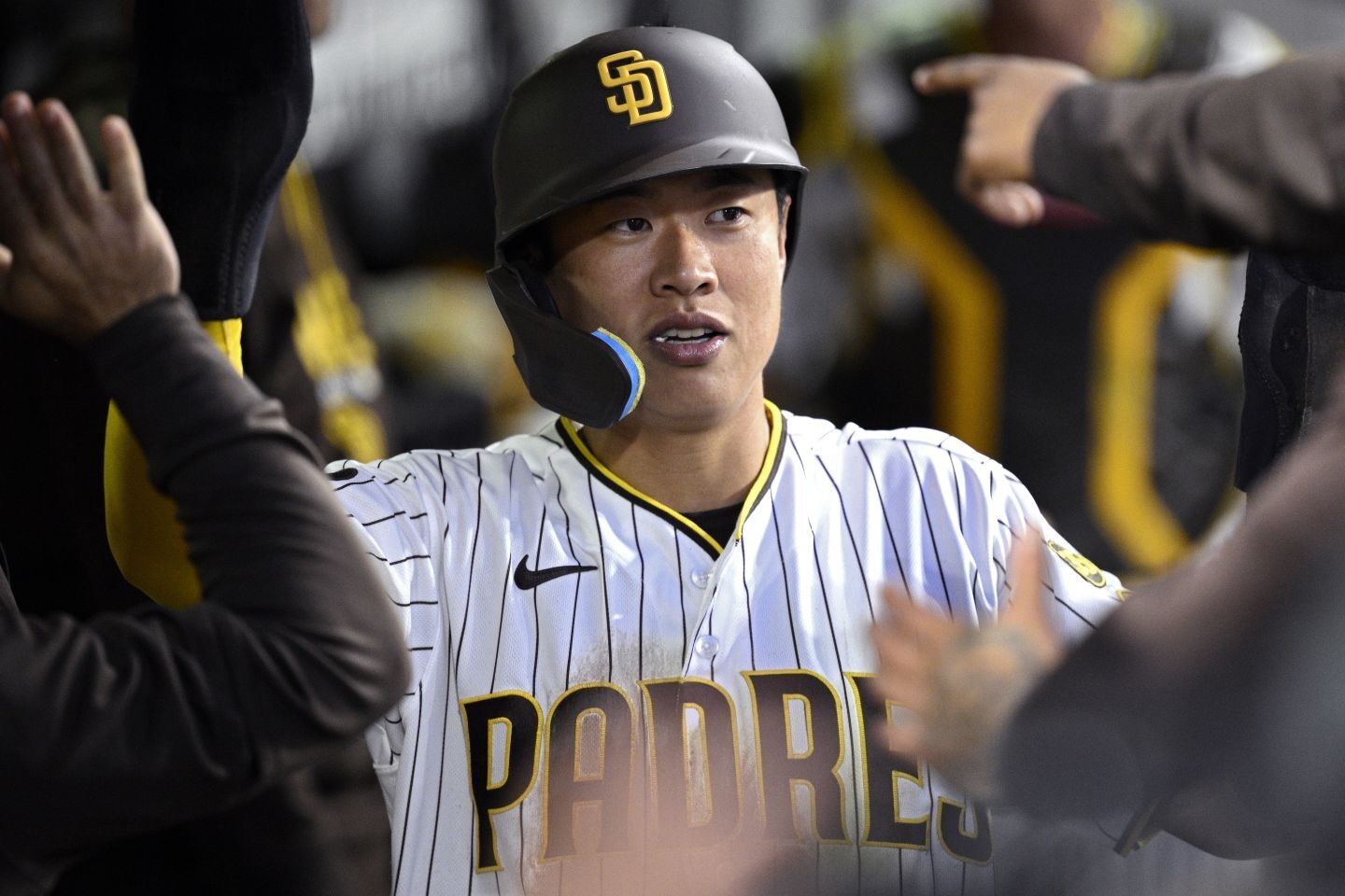教士3比23慘敗小熊仍有亮點 宋成文敲大聯盟首轟