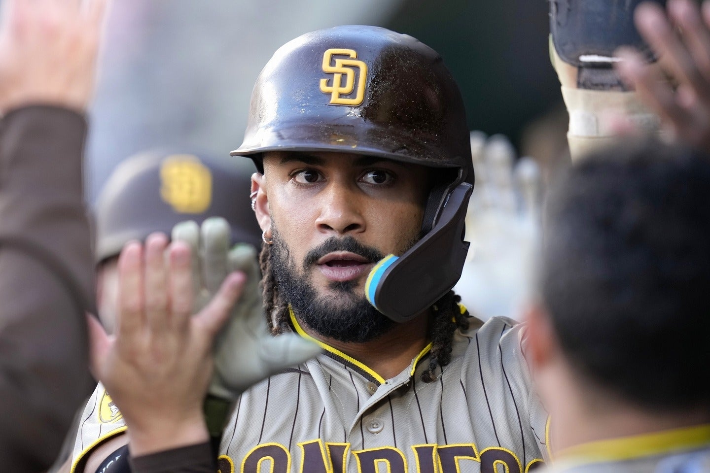 Fernando Tatis Jr.本季首轟137.5公尺 教士牛棚7局失6分吞敗