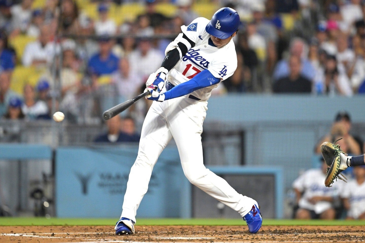 大谷翔平24號逆轉砲白忙 道奇7局失5分輸紅襪