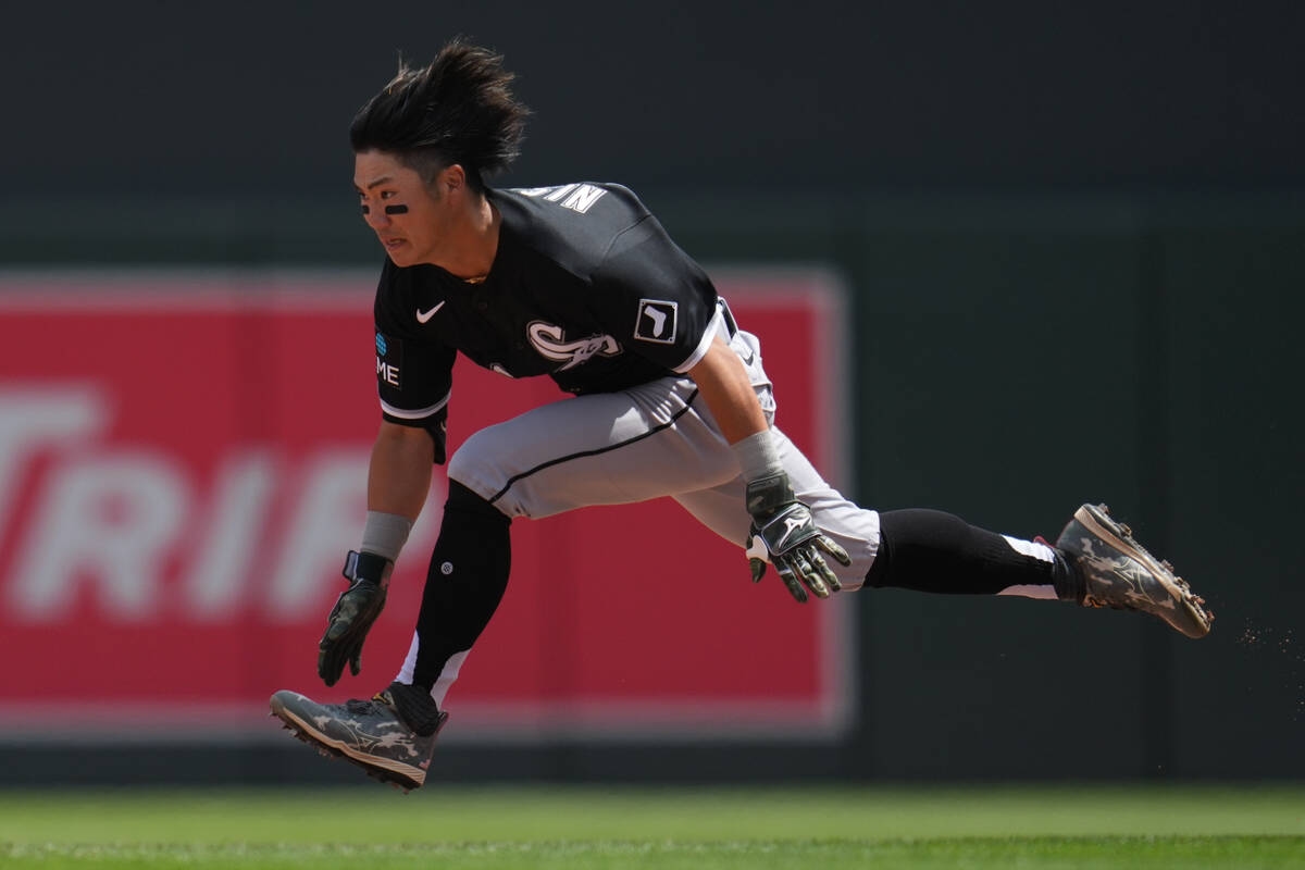 西田陸浮睽違2場先發沒敲安 靠失誤上壘跑回分數助白襪8比0雙城