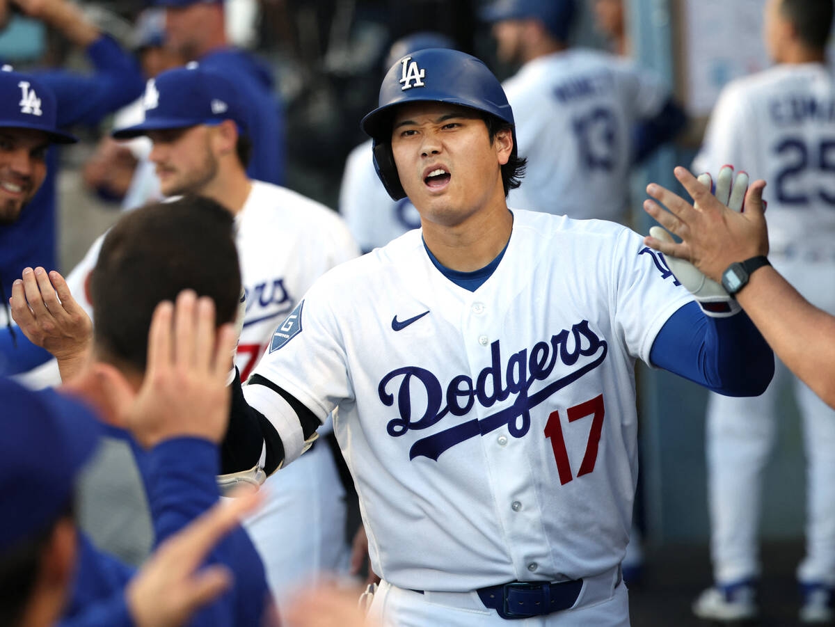 大谷翔平達成生涯300轟 道奇遭洛磯逆轉賽後No Sho