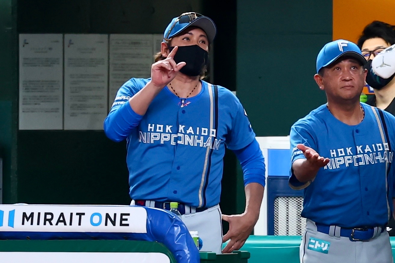 日本火腿15安退西武 北山奪9勝萬波百轟