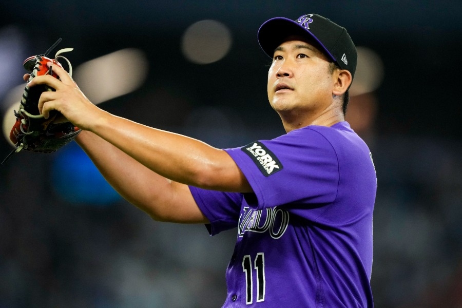 菅野智之背部痙攣進15天傷兵名單 大聯盟第2年首度進IL