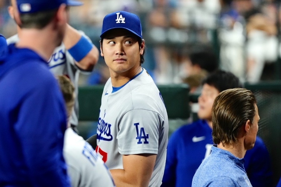 大谷翔平OPS.939登國聯第一 還投61局僅5自責分