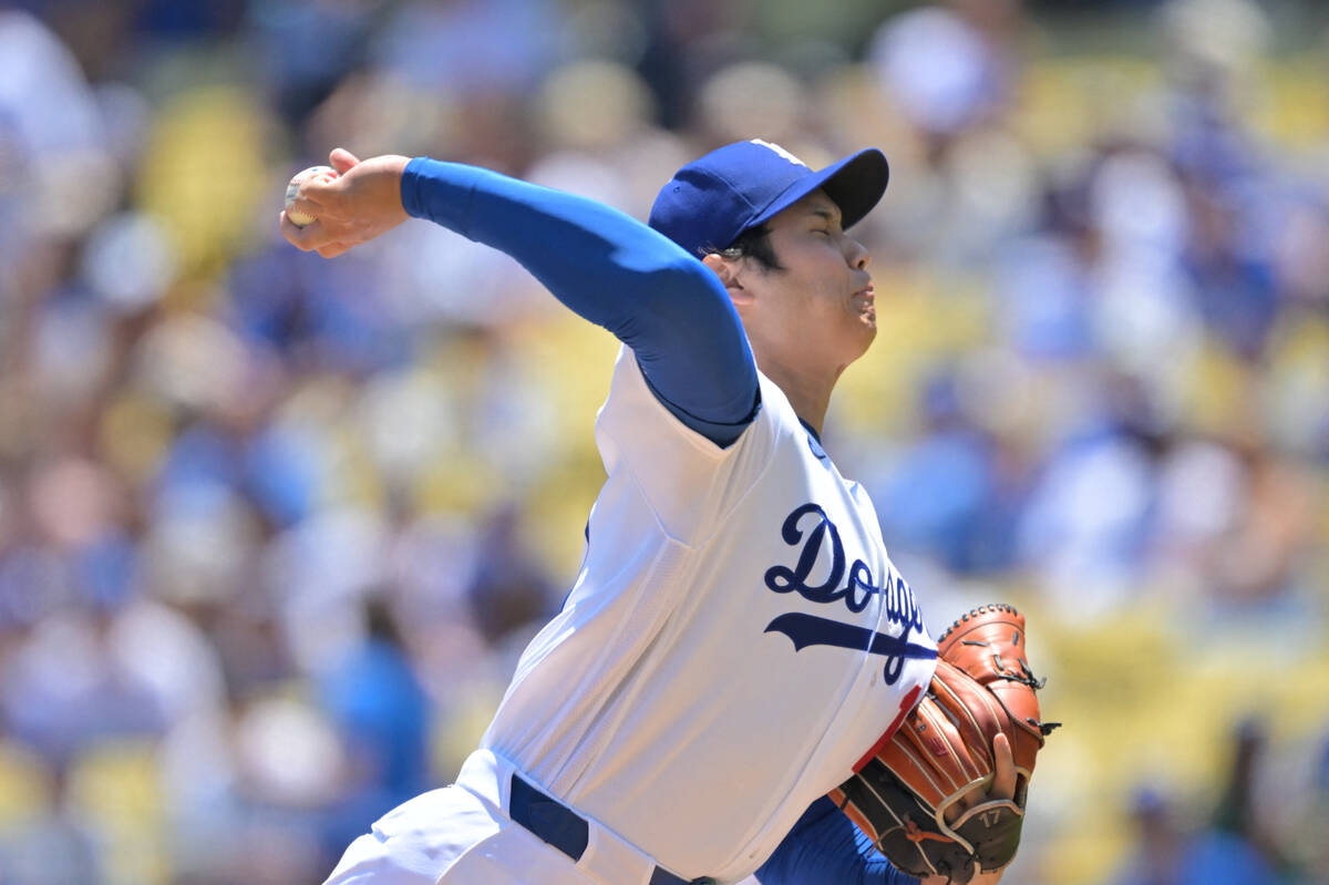 大谷翔平復出先發6局失4分仍握勝投資格 先發途中代打引熱議