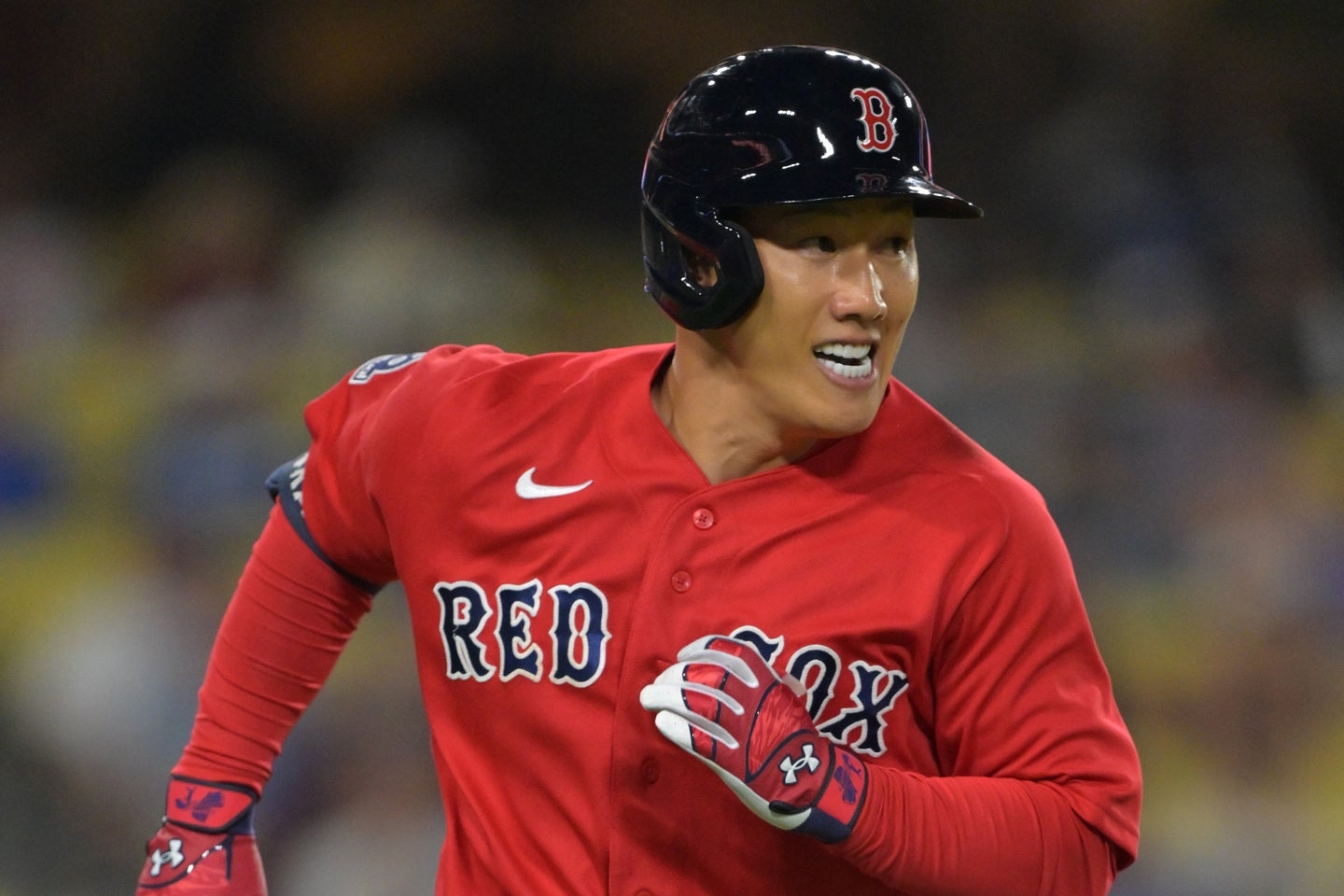 吉田正尚敲本季第5轟 紅襪3轟反超道奇