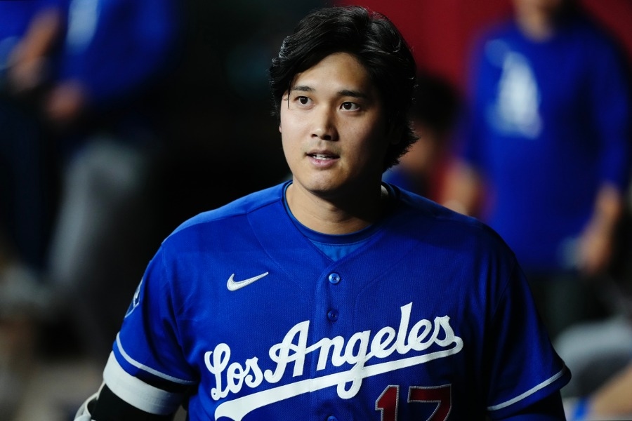 大谷翔平睽違17天傳接球 投手復出受關注