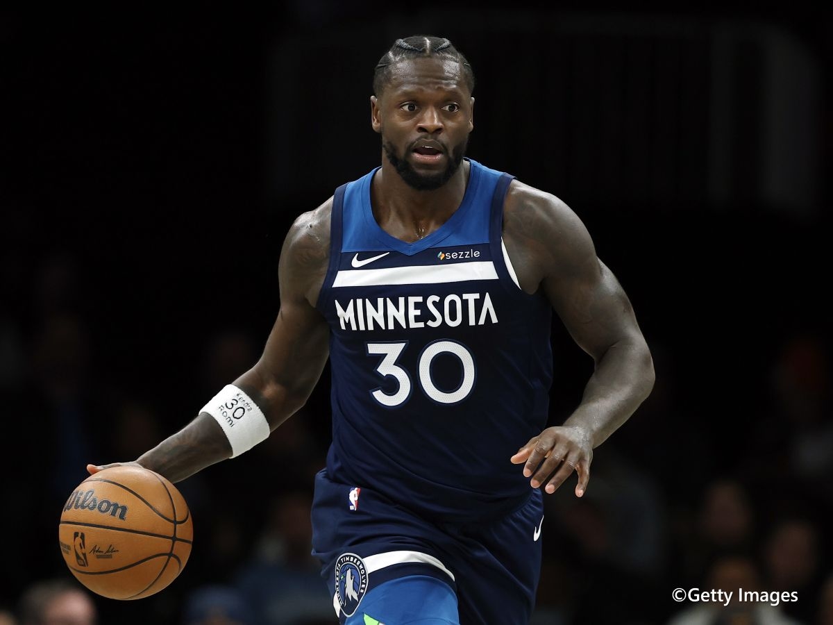 灰狼公牛籃網三方交易 Randle轉戰籃網、Claxton赴公牛