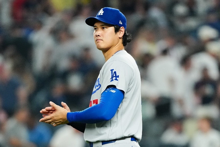 Roger Clemens現場看大谷翔平 揮棒速度超出預期