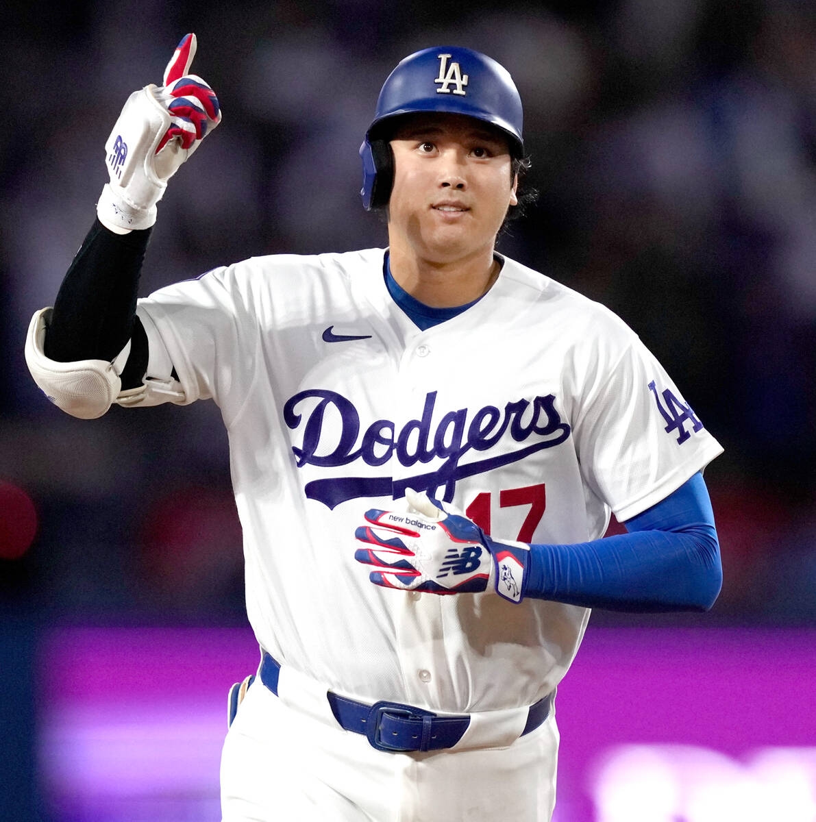 大谷翔平26日起戰勇士 道奇拚季後賽前段種子
