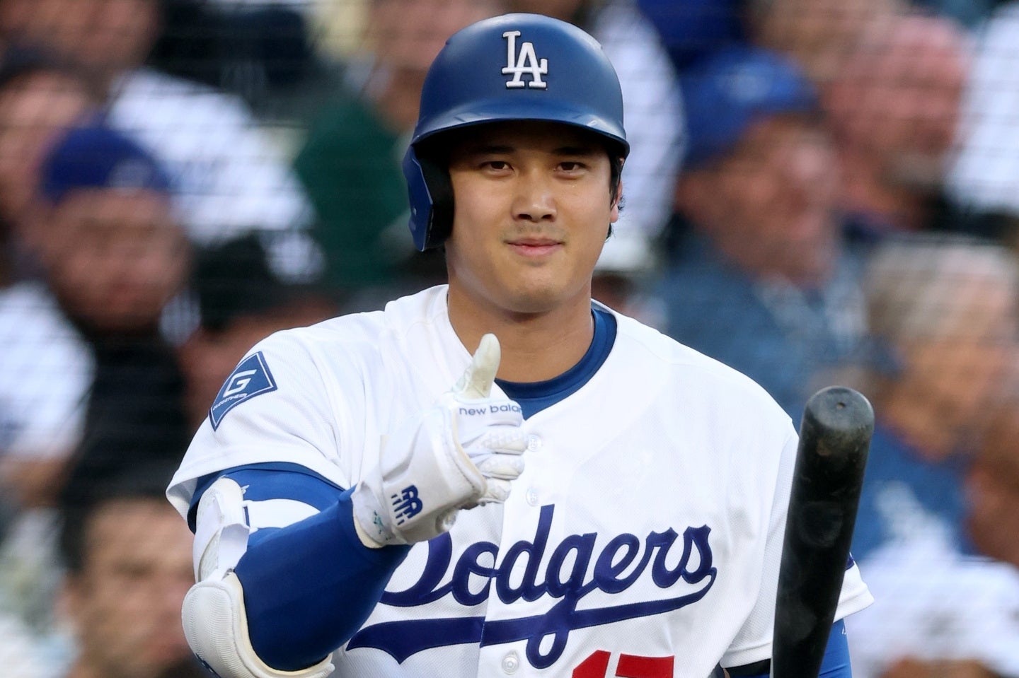 大谷翔平連兩場先發都敲首打席全壘打 6局無安打奪本季第5勝