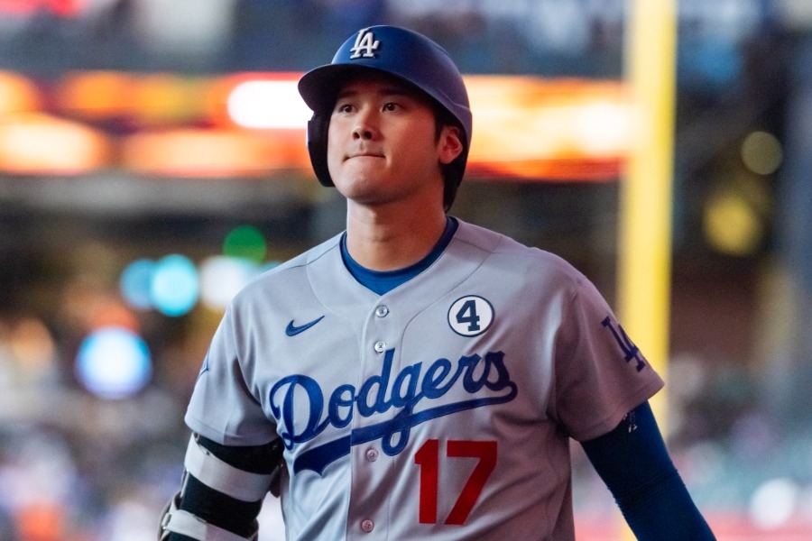 響尾蛇開價1萬美元賣大谷翔平三壘打球 球迷批難看丟臉