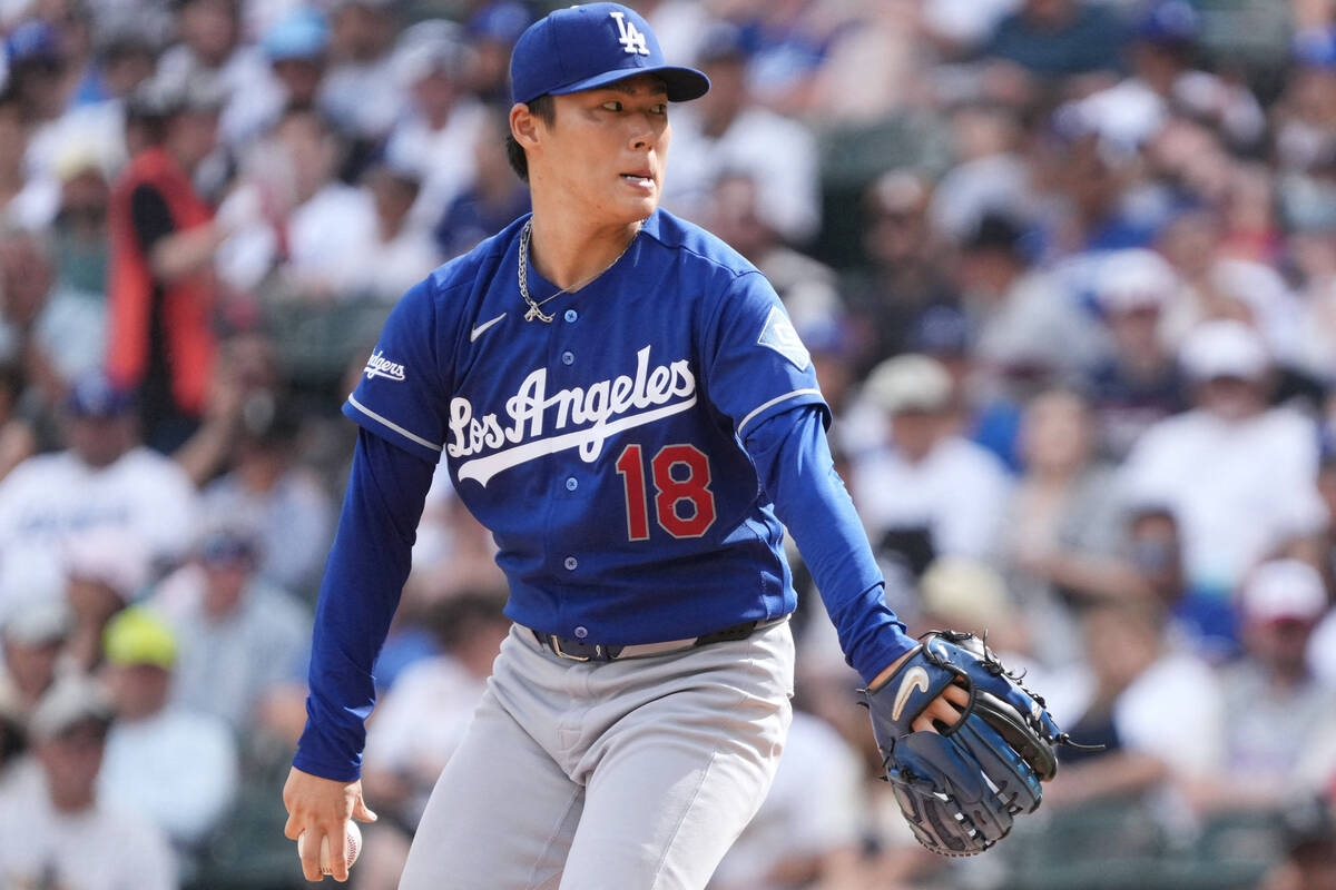 山本由伸差3出局締造無安打比賽 9局首名打者挨轟破功