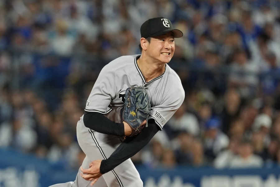 中川皓太滿壘拆彈 巨人2比1守住廣島
