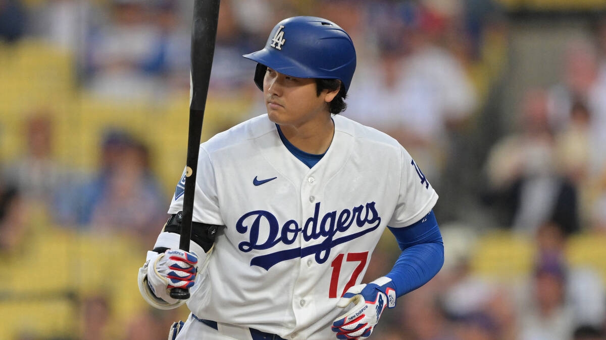 大谷翔平搖頭娃娃日先發 3戰拚第31轟