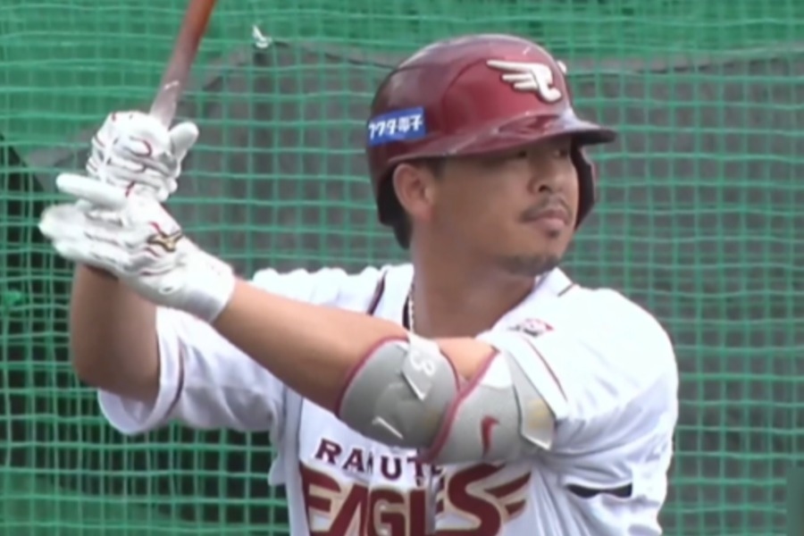 淺村榮斗本季首轟 羅德二軍20安大勝