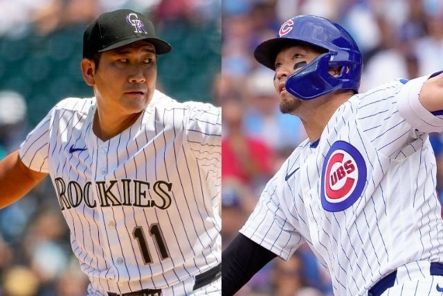 MLB官網點名鈴木誠也、菅野智之FA動向
