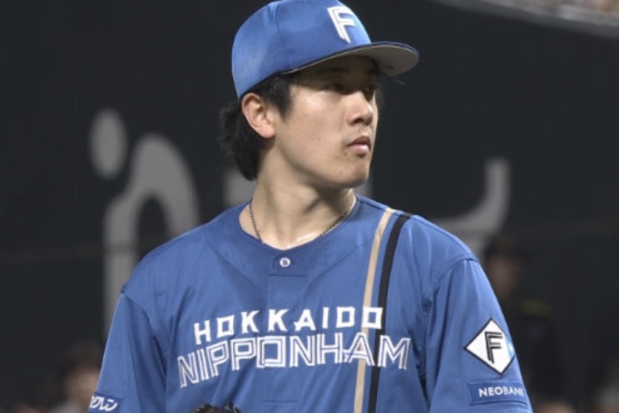 交流戰/火腿4連勝 北山亘基完投失1分收本季第5勝