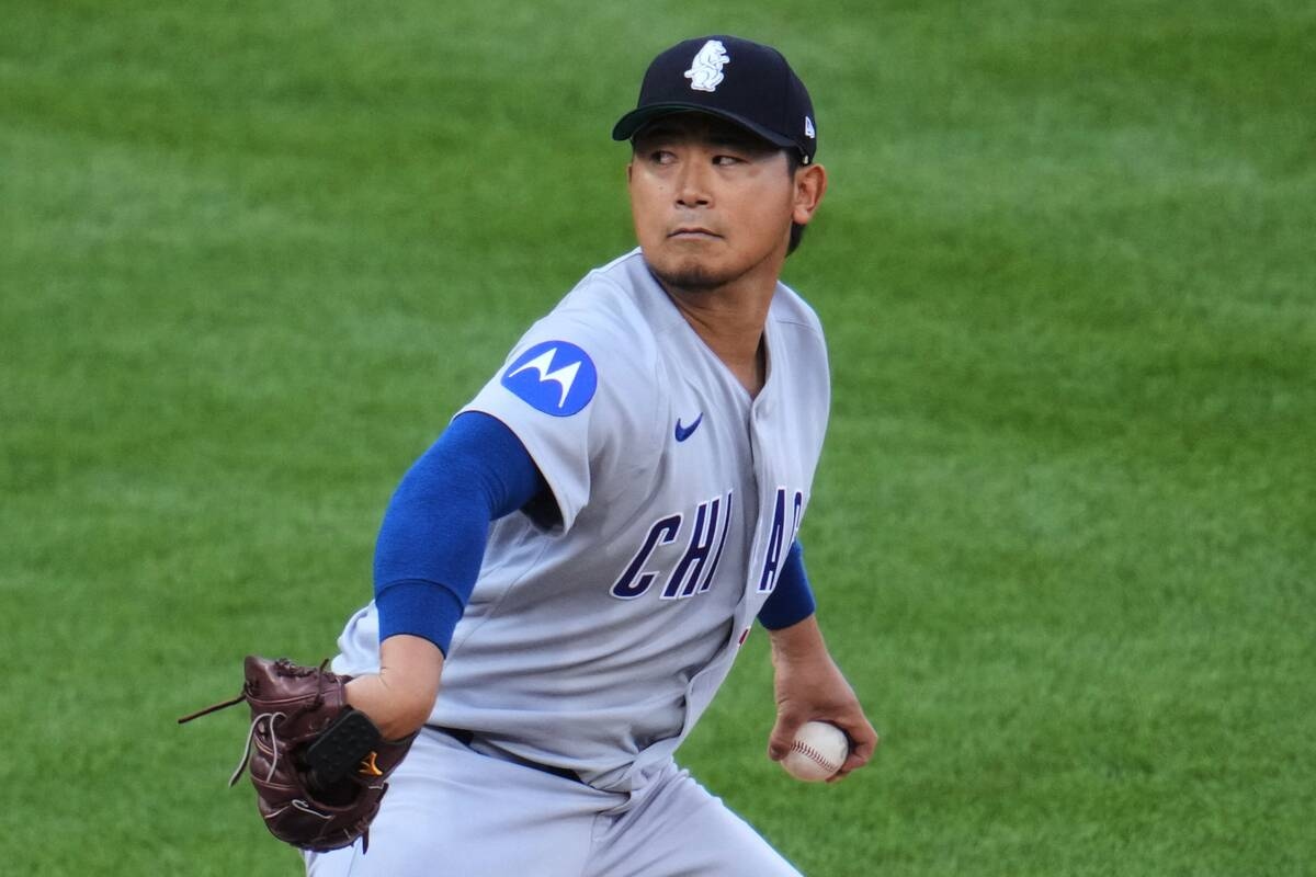 今永昇太6局無失分奪7勝 小熊痛宰海盜