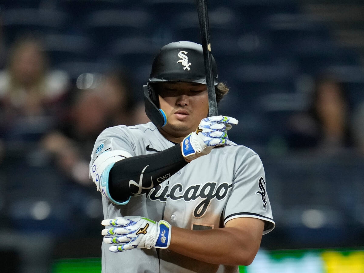 村上宗隆連2戰3K 白襪6局灌4分逆轉