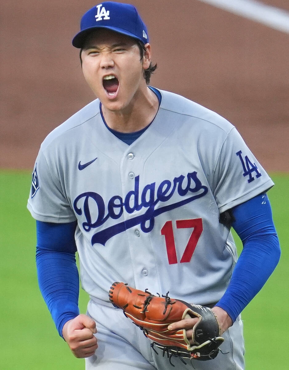 大谷翔平先發又開轟 5局無失分收本季第4勝
