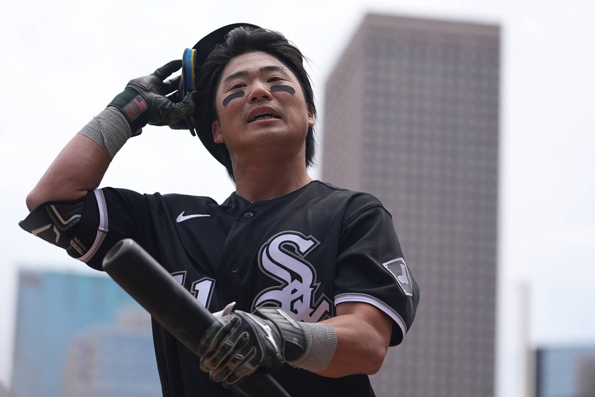西田陸浮升上白襪2場未出賽 又被下放3A