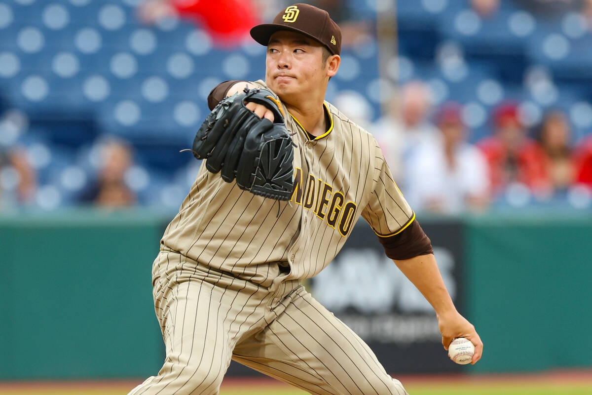 松井裕樹連8戰無失分 教士遭光芒逆轉