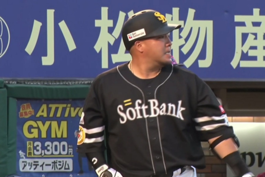 山川穗高雙響砲 軟銀二軍3連勝