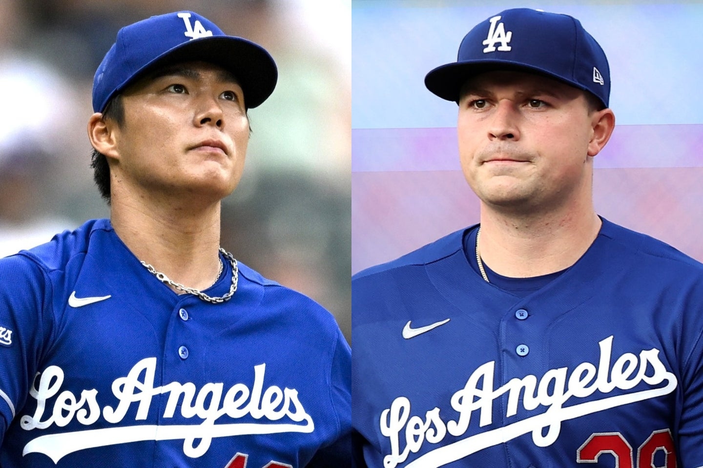 山本由伸7局無失分 道奇先發連兩戰封鎖紅人