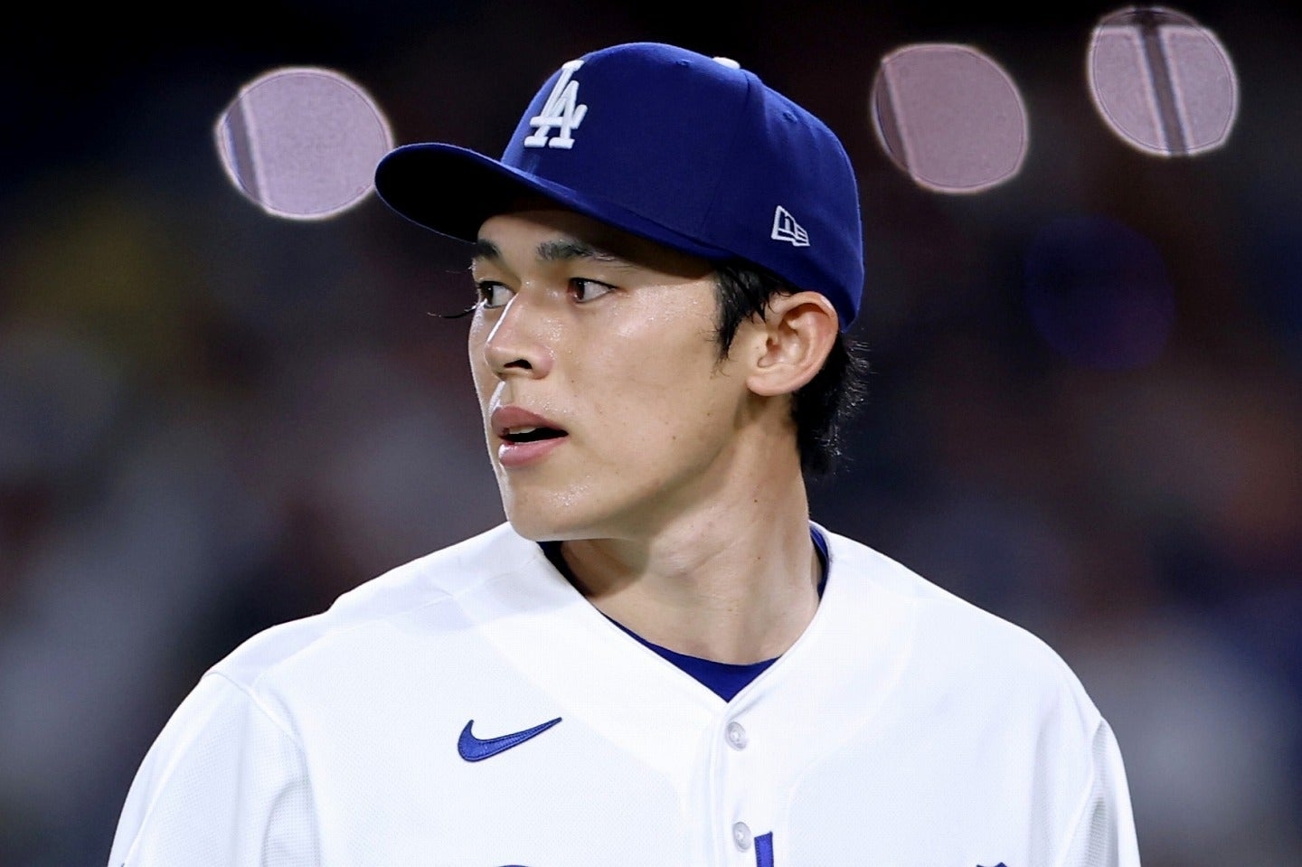 佐佐木朗希6局連挨2轟失3分無關勝敗 道奇6比5再見勝收4連勝
