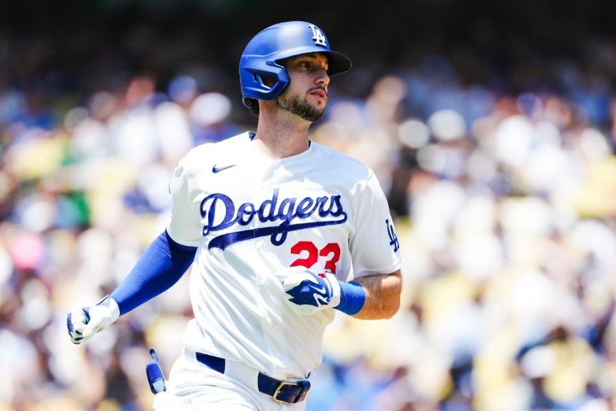 大谷翔平回歸打首棒 道奇把Kyle Tucker排到第7棒引熱議