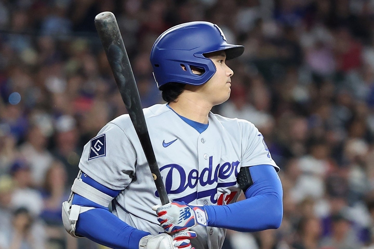 大谷翔平連兩打席開轟 道奇7局10比2領先