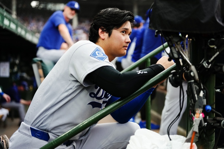 大谷翔平單場雙響 FOX球評力挺全票MVP