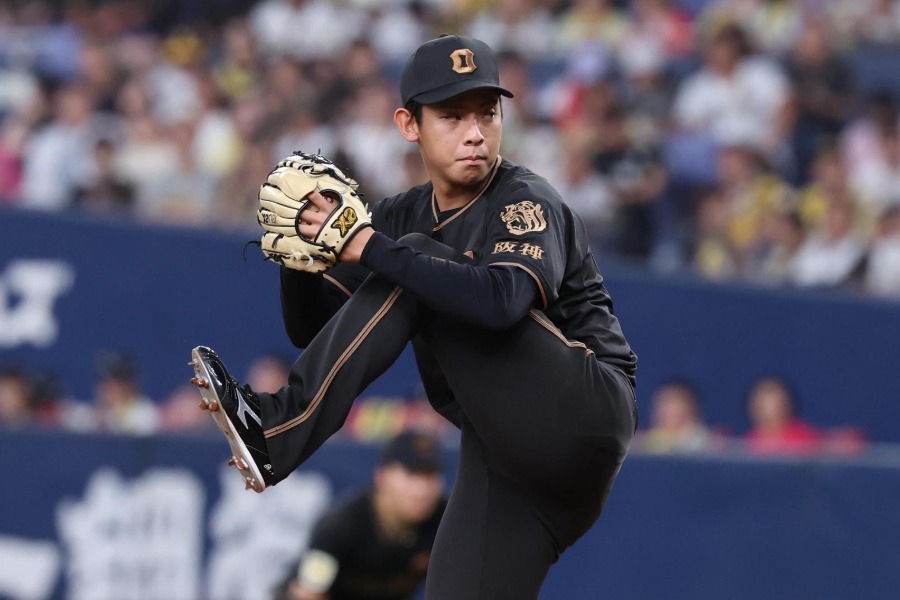 神宮僚介連7場無失分 阪神牛棚再添勝利組