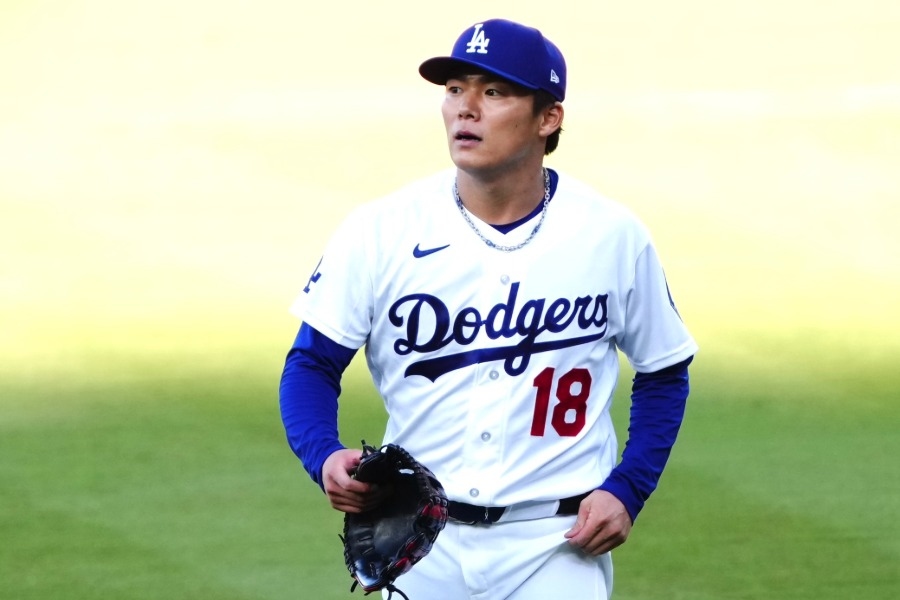 山本由伸近1年投243.1局 前233轟名將讚耐投