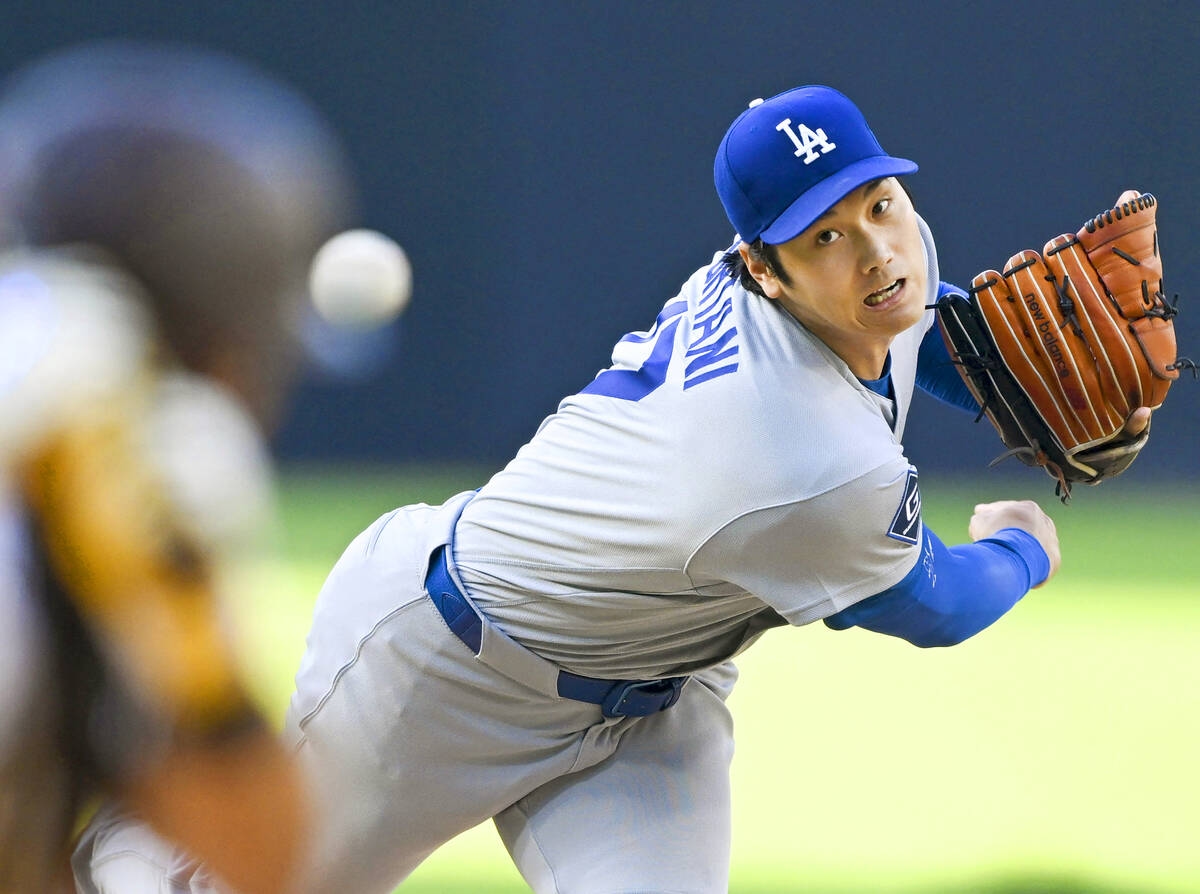 大谷翔平下一場先發時間出爐 台灣時間4日客場戰響尾蛇