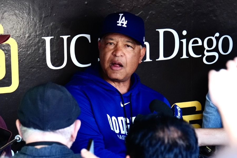 大谷翔平休兵引追問 Roberts強硬回應不需深談