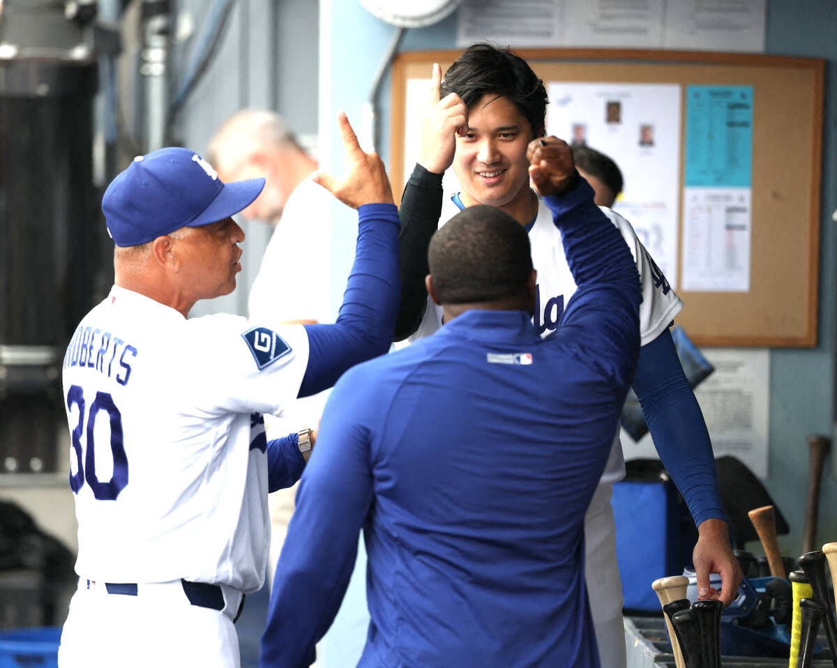 大谷翔平復出無安打 本季不再登板