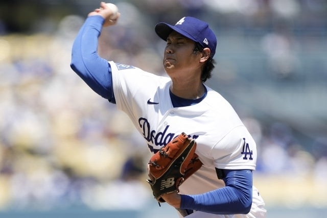 大谷翔平6局失4分仍拿第7勝 右手中指破皮見血引關注