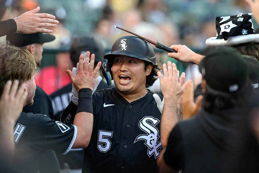 村上宗隆27轟助白襪 確定避開百敗
