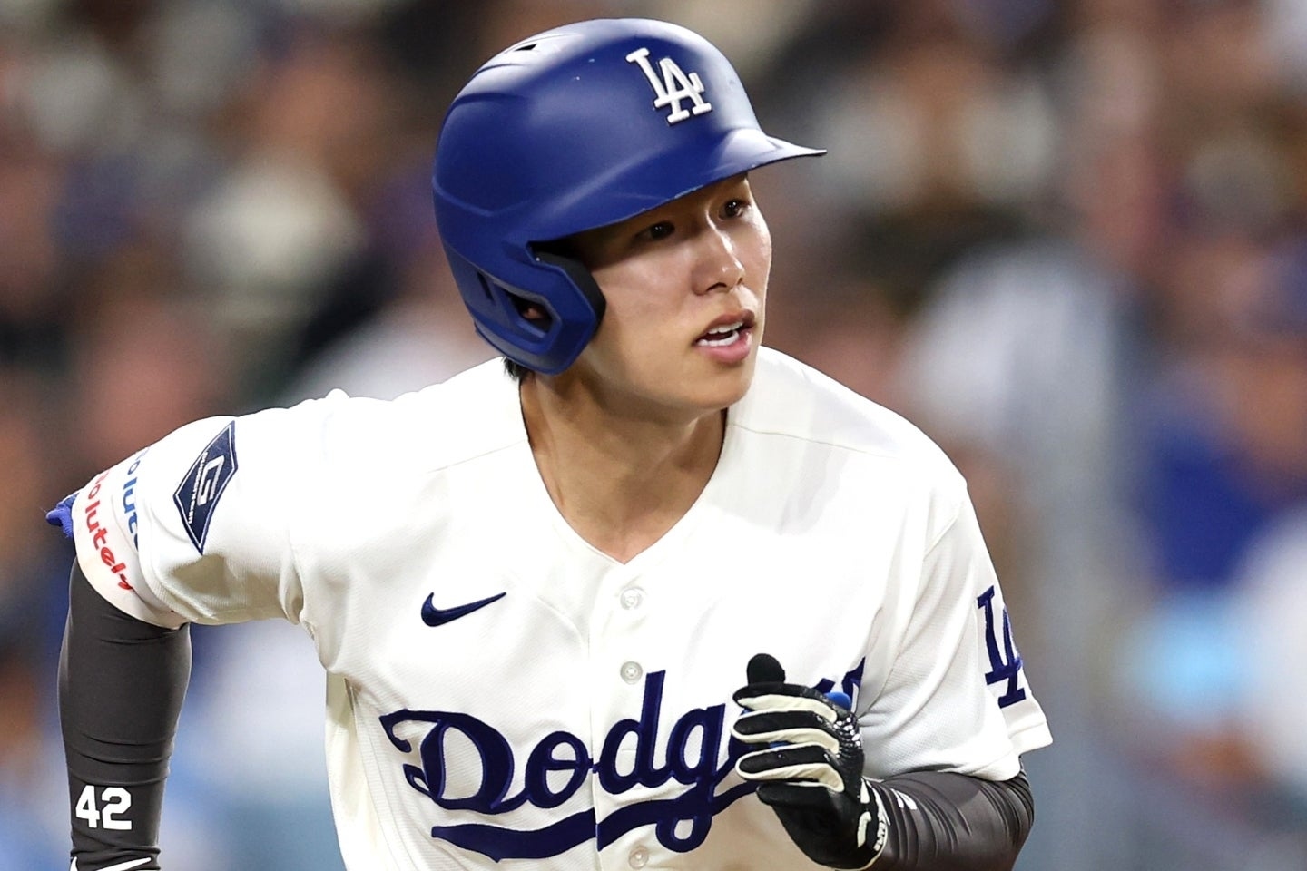 金慧成未進道奇季後賽預測 韓媒盼黑馬入選