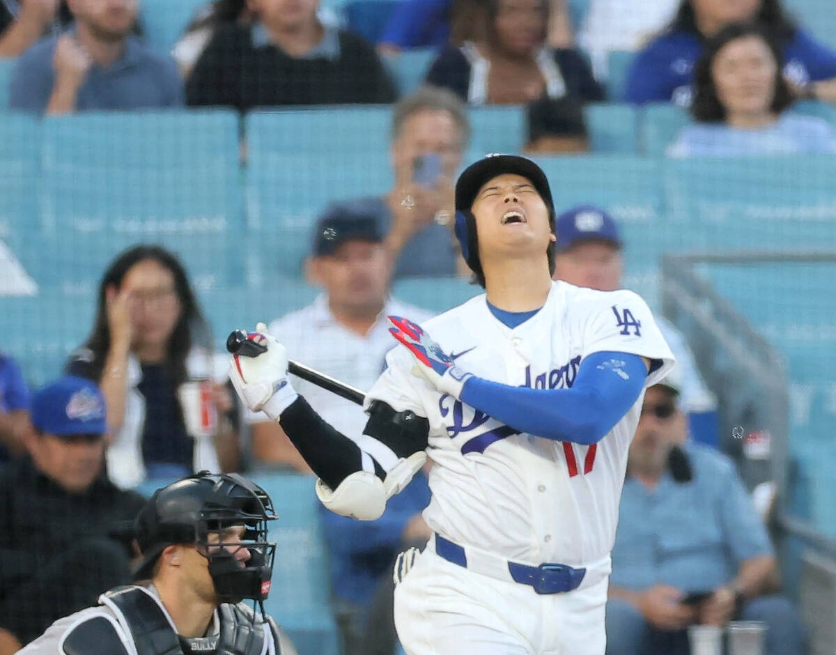 Mookie Betts8局超前安打 道奇4比3勝洛磯結束13連戰