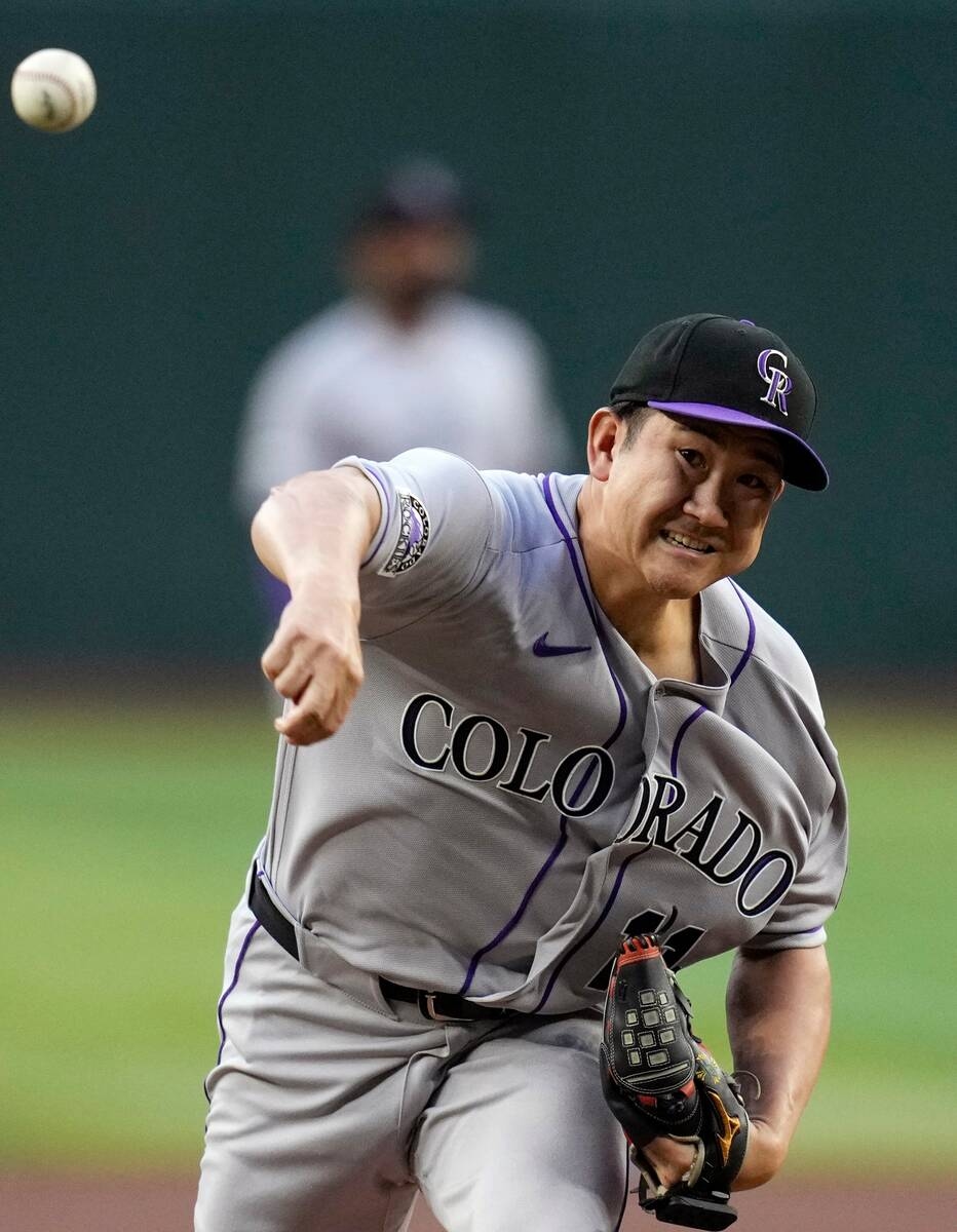 菅野智之投到6.2局失2分寫轉隊最長局數 洛磯9局超前終止3連敗