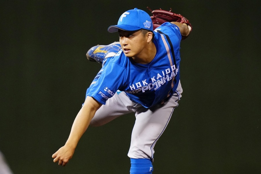 日職/火腿山本由伸拓實右肘動刀 預計休3個月再回一軍