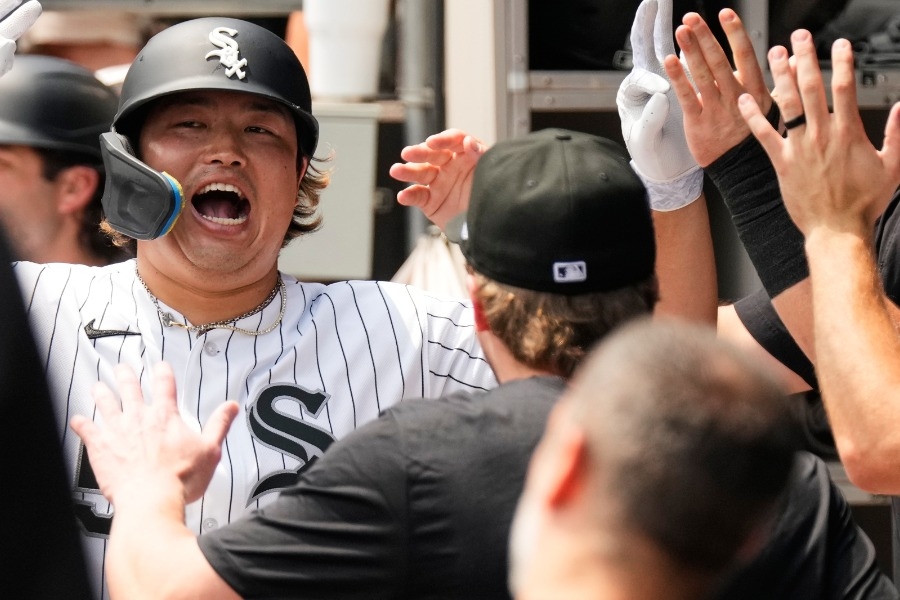 村上宗隆單場雙響 3安6打點率白襪大勝