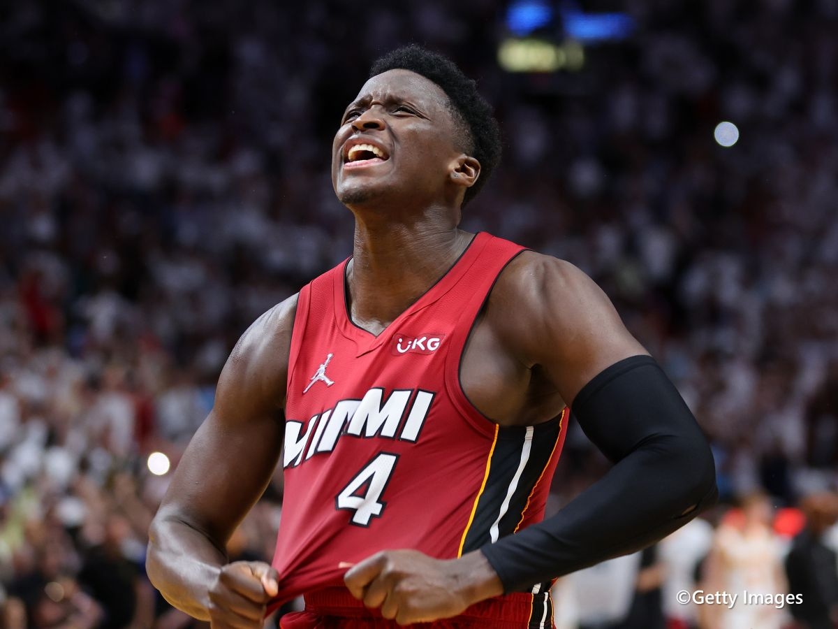 Oladipo拚重返NBA 熱火開放訓練